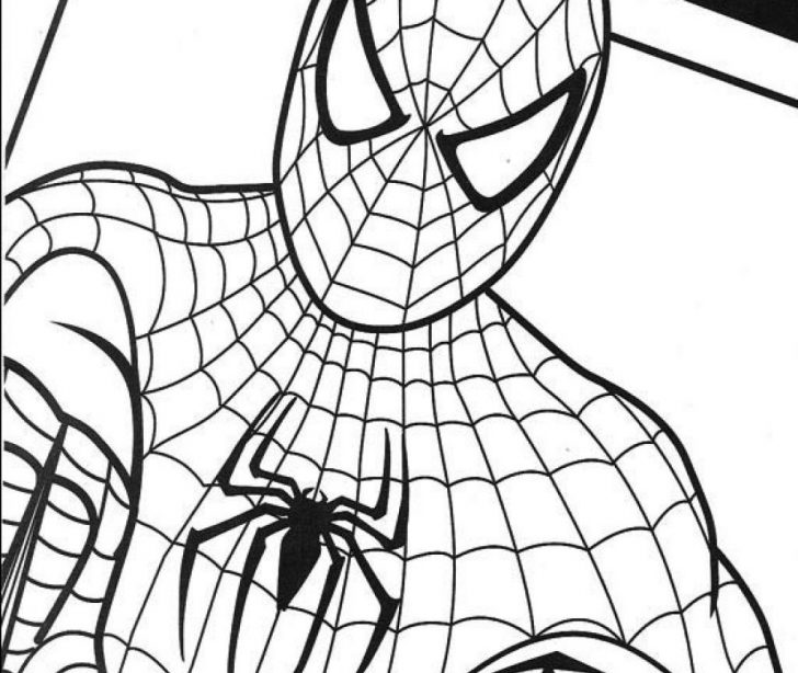 Coloring Pages Spiderman Spiderman Coloring Pages To Print At Getdrawings Free For Coloring Pages Spiderman Spiderman Coloring Pages To Print At Getdrawings Free For