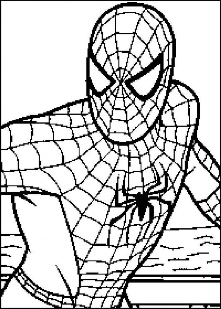 Coloring Pages Spiderman Spiderman Free Coloring Pages Online Potentialplayers Throughout Coloring Pages Spiderman Spiderman Free Coloring Pages Online Potentialplayers Throughout