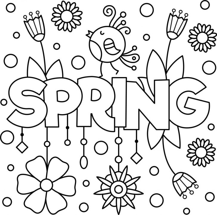 Coloring Pages Spring Coloring Pages Free Printable Spring Adult Coloring Pagesfree Coloring Pages Spring Coloring Pages Free Printable Spring Adult Coloring Pagesfree