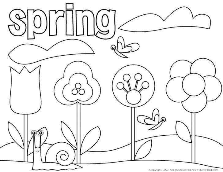 Coloring Pages Spring Printable Spring Coloring Pages Download Free Books And Vietti Coloring Pages Spring Printable Spring Coloring Pages Download Free Books And Vietti