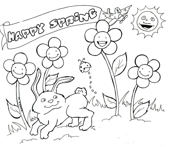 Coloring Pages Spring Spring Coloring Page Coloring Pages Spring Printable Coloring Pages Coloring Pages Spring Spring Coloring Page Coloring Pages Spring Printable Coloring Pages