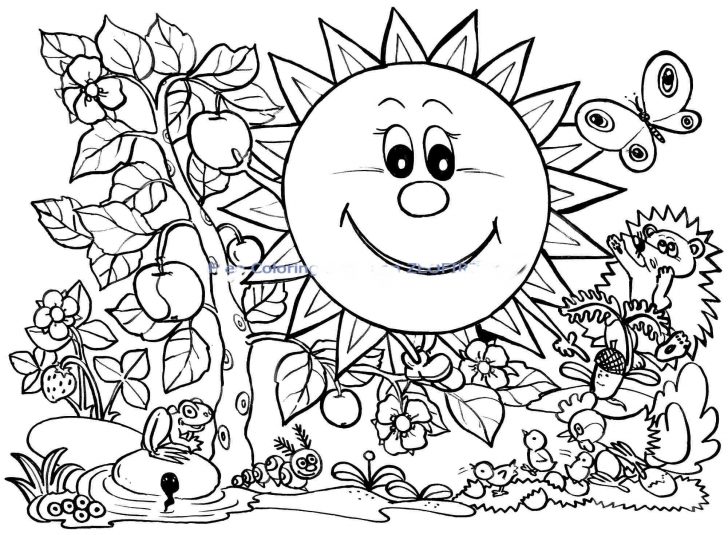 Coloring Pages Spring Spring Coloring Pages For Kids Coloring Page Hangenix Coloring Coloring Pages Spring Spring Coloring Pages For Kids Coloring Page Hangenix Coloring