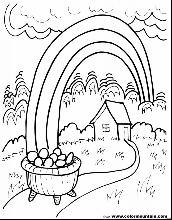 Coloring Pages To Color Online For Free Rainbow Pot Of Gold Coloring Pages Really Encourage 8 Page 4 Coloring Pages To Color Online For Free Rainbow Pot Of Gold Coloring Pages Really Encourage 8 Page 4