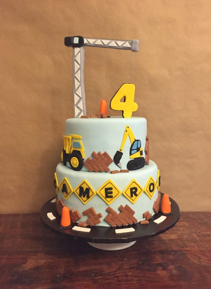 Construction Birthday Cakes Cakes Mindy Construction Birthday Cake 8 10 Construction Birthday Cakes Cakes Mindy Construction Birthday Cake 8 10