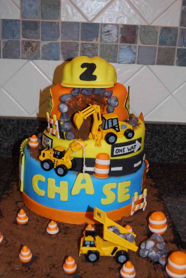 Construction Birthday Cakes Construction Birthday Cake Hardhat Made From Rkt Covered With Construction Birthday Cakes Construction Birthday Cake Hardhat Made From Rkt Covered With