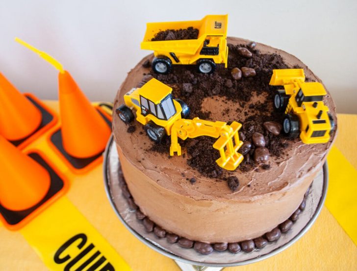 Construction Birthday Cakes Easy Construction Birthday Cake Merriment Design Construction Birthday Cakes Easy Construction Birthday Cake Merriment Design