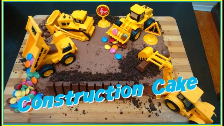 Construction Birthday Cakes Easy Construction Site Birthday Cake Diy Wesleys 5th Birthday Construction Birthday Cakes Easy Construction Site Birthday Cake Diy Wesleys 5th Birthday