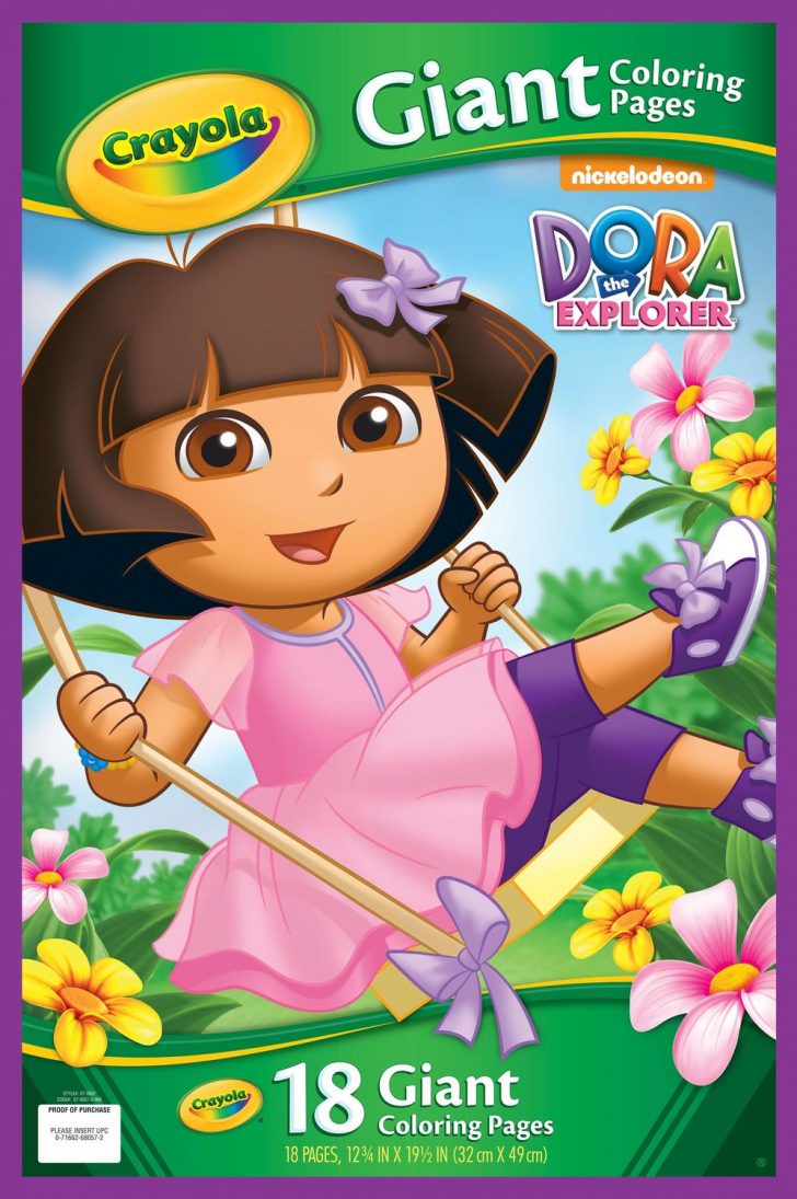 Crayola Giant Coloring Pages Coloring Page Crayola Giant Colorings Dora The Explorer 997x1500 Crayola Giant Coloring Pages Coloring Page Crayola Giant Colorings Dora The Explorer 997x1500