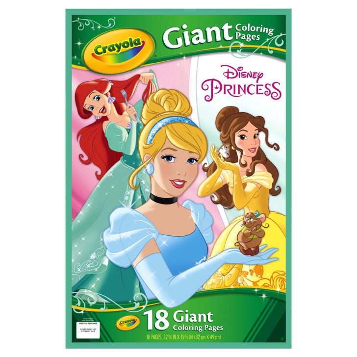 Crayola Giant Coloring Pages Crayola 18 Giant Coloring Pages Disney Princess Drawing Coloring Crayola Giant Coloring Pages Crayola 18 Giant Coloring Pages Disney Princess Drawing Coloring