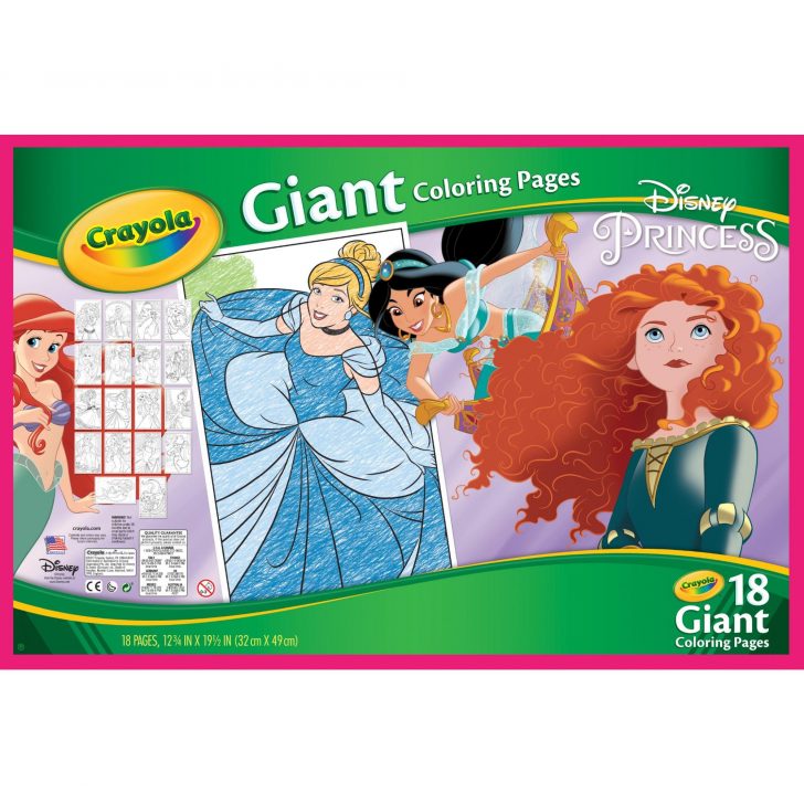 Crayola Giant Coloring Pages Crayola Disney Princess Coloring Pages Giant Coloring Pages 18 Crayola Giant Coloring Pages Crayola Disney Princess Coloring Pages Giant Coloring Pages 18