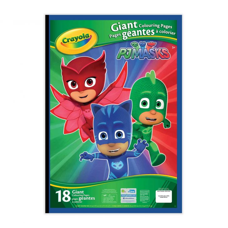 Crayola Giant Coloring Pages Crayola Giant Colouring Pages Pj Masks Crayola Store Crayola Giant Coloring Pages Crayola Giant Colouring Pages Pj Masks Crayola Store