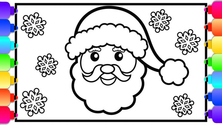 Cute Christmas Coloring Pages Learn How To Draw Santa Cute Christmas Coloring Pages For Kids Cute Christmas Coloring Pages Learn How To Draw Santa Cute Christmas Coloring Pages For Kids