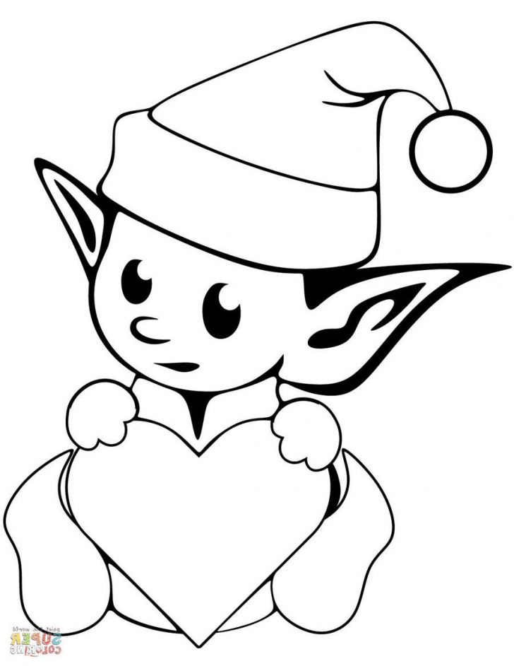 Cute Christmas Coloring Pages Printable Cute Christmas Coloring Pages Elf Drawing Pictures Free Cute Christmas Coloring Pages Printable Cute Christmas Coloring Pages Elf Drawing Pictures Free