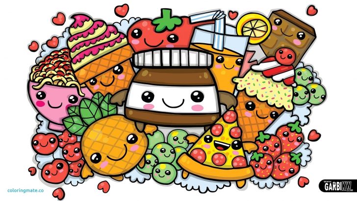 Cute Food Coloring Pages Cute Food Coloring Pages New Kawaii Printable Of To Print Cute Food Coloring Pages Cute Food Coloring Pages New Kawaii Printable Of To Print