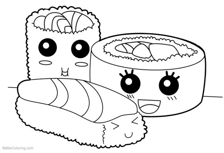 Cute Food Coloring Pages Cute Food Coloring Pages Sushi Free Printable Coloring Pages Cute Food Coloring Pages Cute Food Coloring Pages Sushi Free Printable Coloring Pages