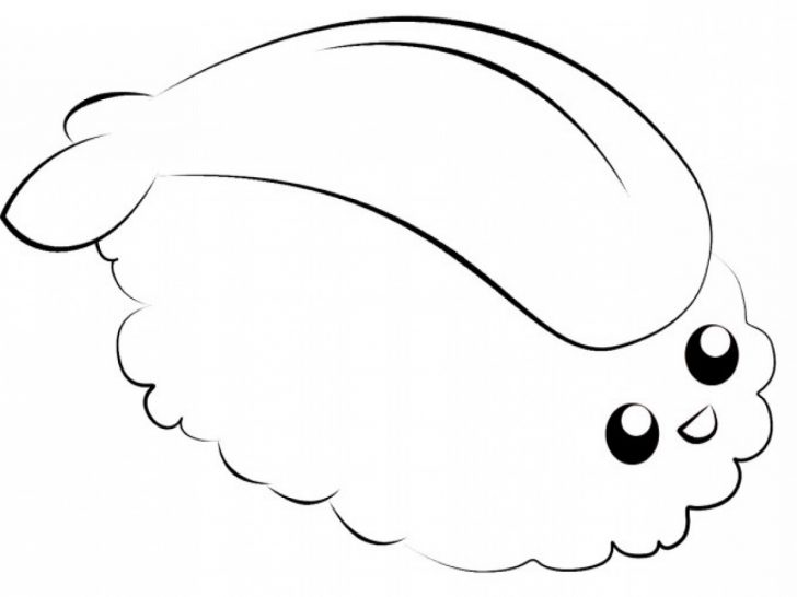 Cute Food Coloring Pages Cute Food Coloring Pages Sushi K5 Worksheets Cute Food Coloring Pages Cute Food Coloring Pages Sushi K5 Worksheets