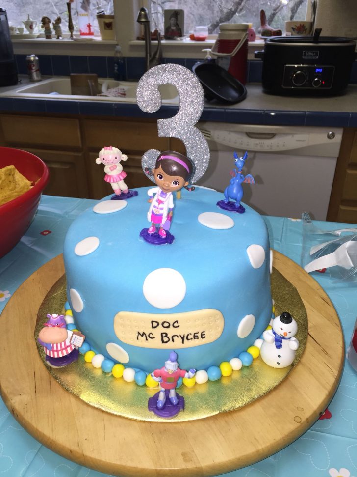 Doc Mcstuffin Birthday Cake Doc Mcstuffins Cake For Boy Happy Birthday To My Lil Doc Mcbrycee Doc Mcstuffin Birthday Cake Doc Mcstuffins Cake For Boy Happy Birthday To My Lil Doc Mcbrycee