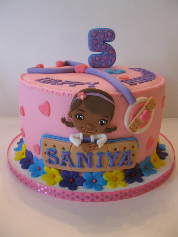 Doc Mcstuffin Birthday Cake Saniyas Doc Mcstuffins Birthday Doc Mcstuffin Birthday Cake Saniyas Doc Mcstuffins Birthday