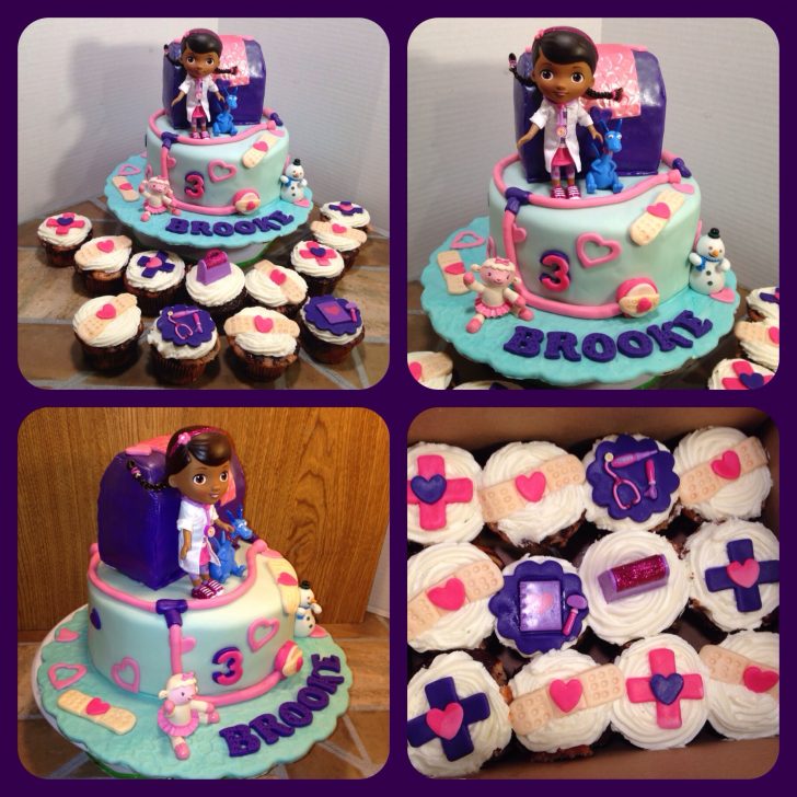 Doc Mcstuffins Birthday Cake 12 Doc Mcstuffins Cake And Cupcakes Photo Doc Mcstuffins Cupcake Doc Mcstuffins Birthday Cake 12 Doc Mcstuffins Cake And Cupcakes Photo Doc Mcstuffins Cupcake