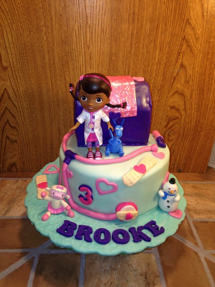 Doc Mcstuffins Birthday Cake Doc Mcstuffins Cake And Matching Cupcakes Httpswwwfacebook Doc Mcstuffins Birthday Cake Doc Mcstuffins Cake And Matching Cupcakes Httpswwwfacebook