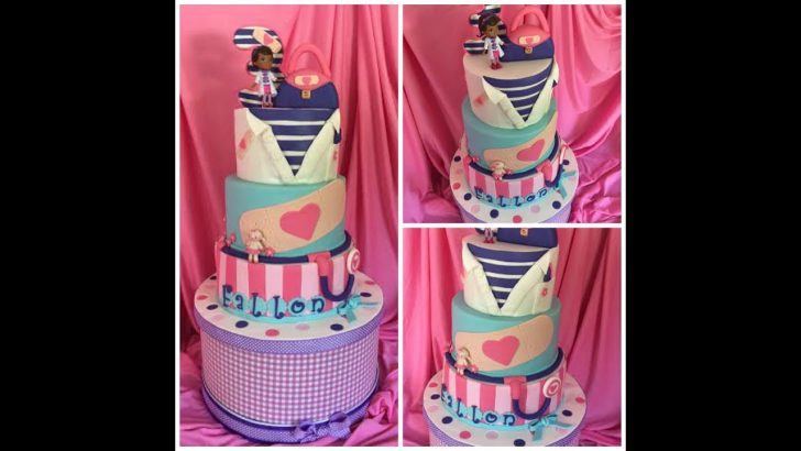 Doc Mcstuffins Birthday Cake Making A Doc Mcstuffins Cake Youtube Doc Mcstuffins Birthday Cake Making A Doc Mcstuffins Cake Youtube