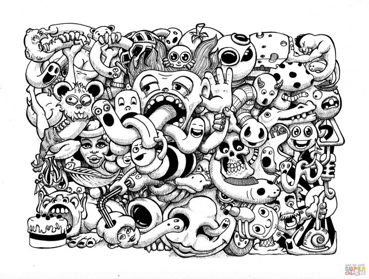Doodle Art Coloring Pages Doodle Art Coloring Pages Free Coloring Pages Coloring Home Doodle Art Coloring Pages Doodle Art Coloring Pages Free Coloring Pages Coloring Home