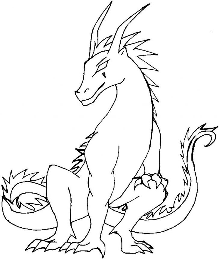 Dragon Coloring Pages Free Printable Dragon Coloring Pages For Kids Dragon Coloring Pages Free Printable Dragon Coloring Pages For Kids