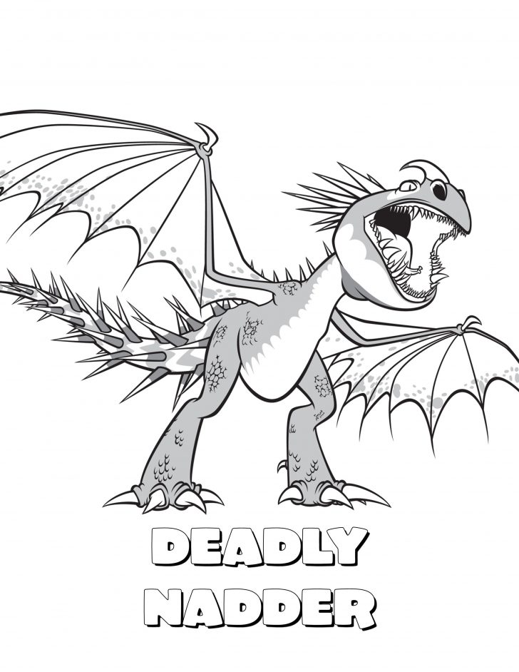Dragon Coloring Pages How To Train Your Dragon Coloring Pages Monstrous Nightmare Dragon Coloring Pages How To Train Your Dragon Coloring Pages Monstrous Nightmare