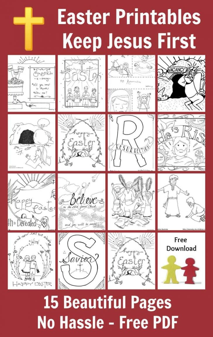 Easter Coloring Pages Religious 15 Easter Coloring Pages Religious Free Printables For Kids Easter Coloring Pages Religious 15 Easter Coloring Pages Religious Free Printables For Kids
