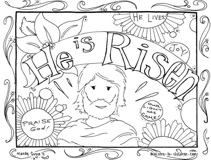 Easter Coloring Pages Religious 15 Easter Coloring Pages Religious Free Printables For Kids Easter Coloring Pages Religious 15 Easter Coloring Pages Religious Free Printables For Kids