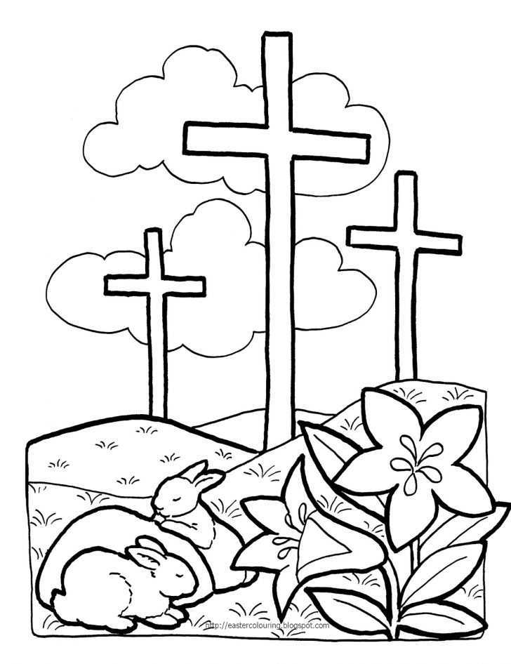 Easter Coloring Pages Religious Religious Easter Coloring Page Northern News Easter Coloring Pages Religious Religious Easter Coloring Page Northern News
