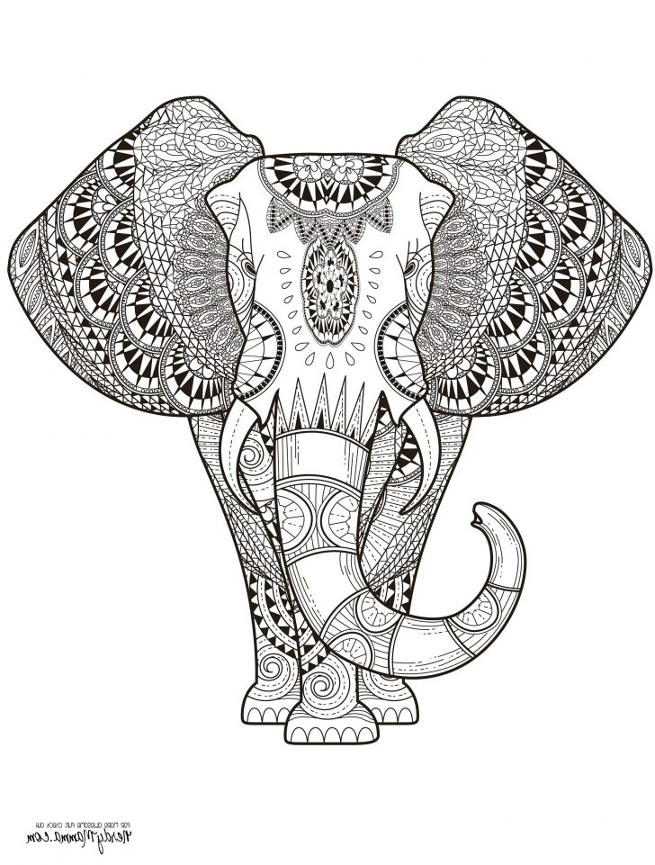 Elephant Adult Coloring Pages Elephant Adult Coloring Pages Crafted Here Elephant Adult Coloring Pages Elephant Adult Coloring Pages Crafted Here
