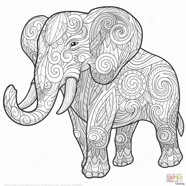 Elephant Adult Coloring Pages Elephant Mandala Coloring Pages Fresh Mandala Coloring Pages For Elephant Adult Coloring Pages Elephant Mandala Coloring Pages Fresh Mandala Coloring Pages For