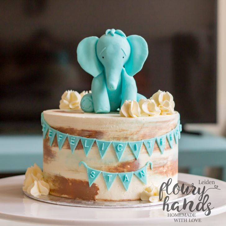Elephant Birthday Cakes Blue Elephant Birthday Cake Floury Hands Elephant Birthday Cakes Blue Elephant Birthday Cake Floury Hands