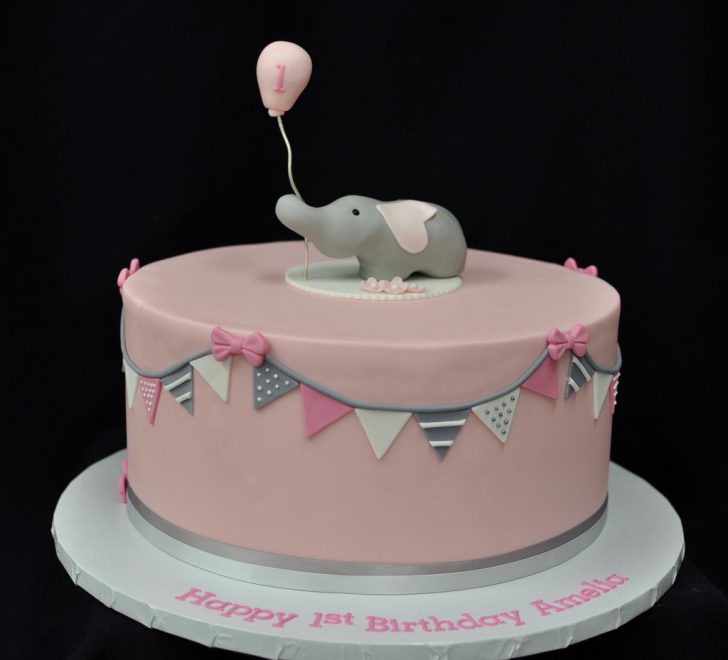 Elephant Birthday Cakes Elephant Birthday Cake Jenny Wenny Flickr Elephant Birthday Cakes Elephant Birthday Cake Jenny Wenny Flickr