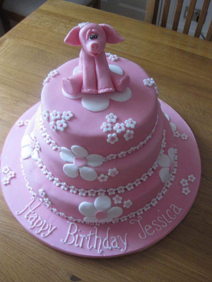 Elephant Birthday Cakes Pink Elephant Birthday Cake Cakecentral Elephant Birthday Cakes Pink Elephant Birthday Cake Cakecentral