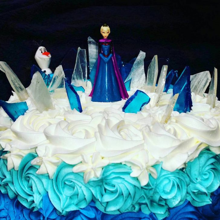 Elsa Birthday Cake Frozen Birthday Cake Mad Batter Bakery Elsa Birthday Cake Frozen Birthday Cake Mad Batter Bakery