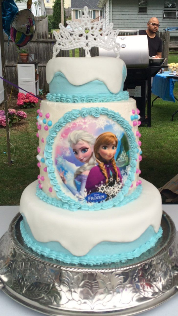 Elsa Birthday Cake Frozen Theme Birthday Cake Cakecentral Elsa Birthday Cake Frozen Theme Birthday Cake Cakecentral