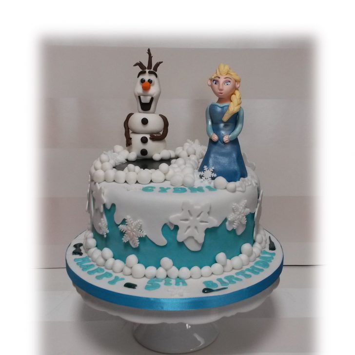 Elsa Birthday Cakes Disney Frozen Elsa Birthday Cake Bakealous Elsa Birthday Cakes Disney Frozen Elsa Birthday Cake Bakealous