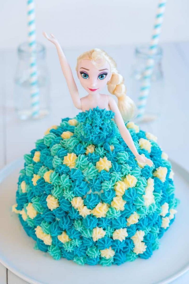 Elsa Birthday Cakes Elsa Cake Easy Diy Birthday Cake Tutorial My Kids Lick The Bowl Elsa Birthday Cakes Elsa Cake Easy Diy Birthday Cake Tutorial My Kids Lick The Bowl