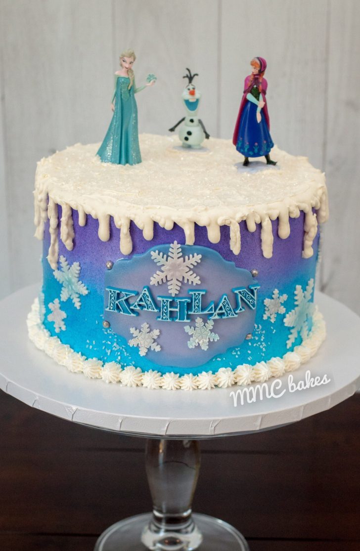 Elsa Birthday Cakes Frozen Birthday Cake Mmc Bakes Elsa Birthday Cakes Frozen Birthday Cake Mmc Bakes