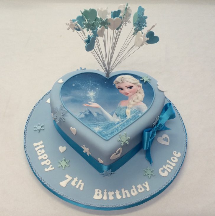 Elsa Birthday Cakes Heart Shaped Frozen Cake Girls Birthday Cakes Celebration Cakes Elsa Birthday Cakes Heart Shaped Frozen Cake Girls Birthday Cakes Celebration Cakes