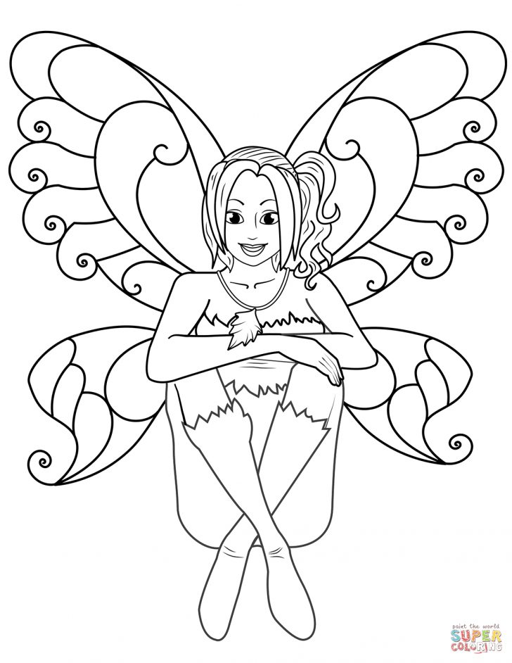 Fairy Coloring Page Fairy Coloring Pages Free Coloring Pages Fairy Coloring Page Fairy Coloring Pages Free Coloring Pages