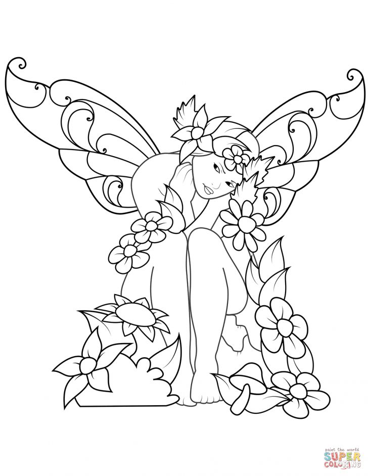 Fairy Coloring Page Fairy Coloring Pages Free Coloring Pages Fairy Coloring Page Fairy Coloring Pages Free Coloring Pages
