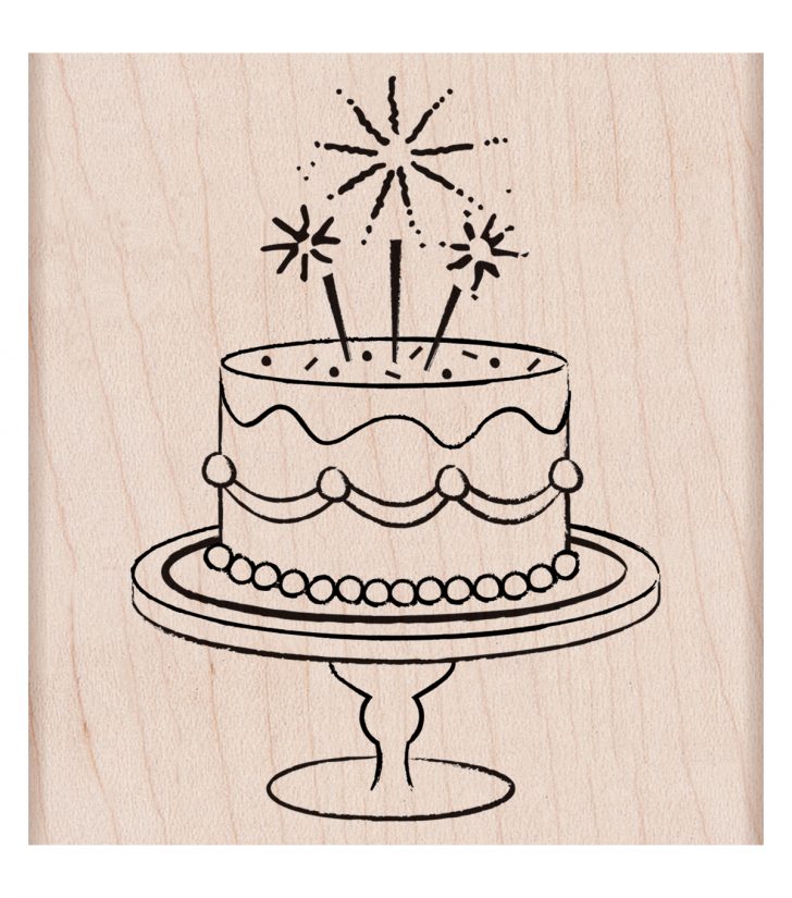 Fancy Birthday Cake Hero Arts Mounted Rubber Stamp Fancy Birthday Cake Joann Fancy Birthday Cake Hero Arts Mounted Rubber Stamp Fancy Birthday Cake Joann