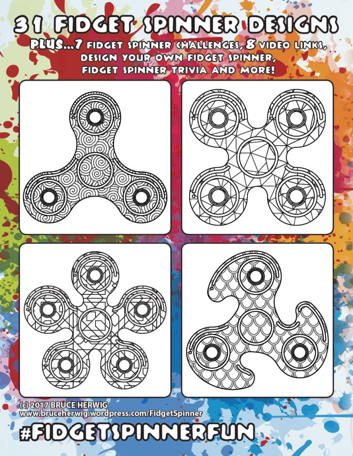 Fidget Spinner Coloring Page Fidget Spinner Coloring Book Bruce Herwig Redlands Photographer Fidget Spinner Coloring Page Fidget Spinner Coloring Book Bruce Herwig Redlands Photographer