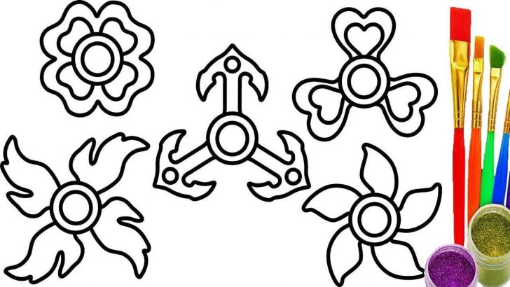 Fidget Spinner Coloring Page Fidget Spinner Coloring Page Fresh Fid Spinner Coloring Pages Fidget Spinner Coloring Page Fidget Spinner Coloring Page Fresh Fid Spinner Coloring Pages