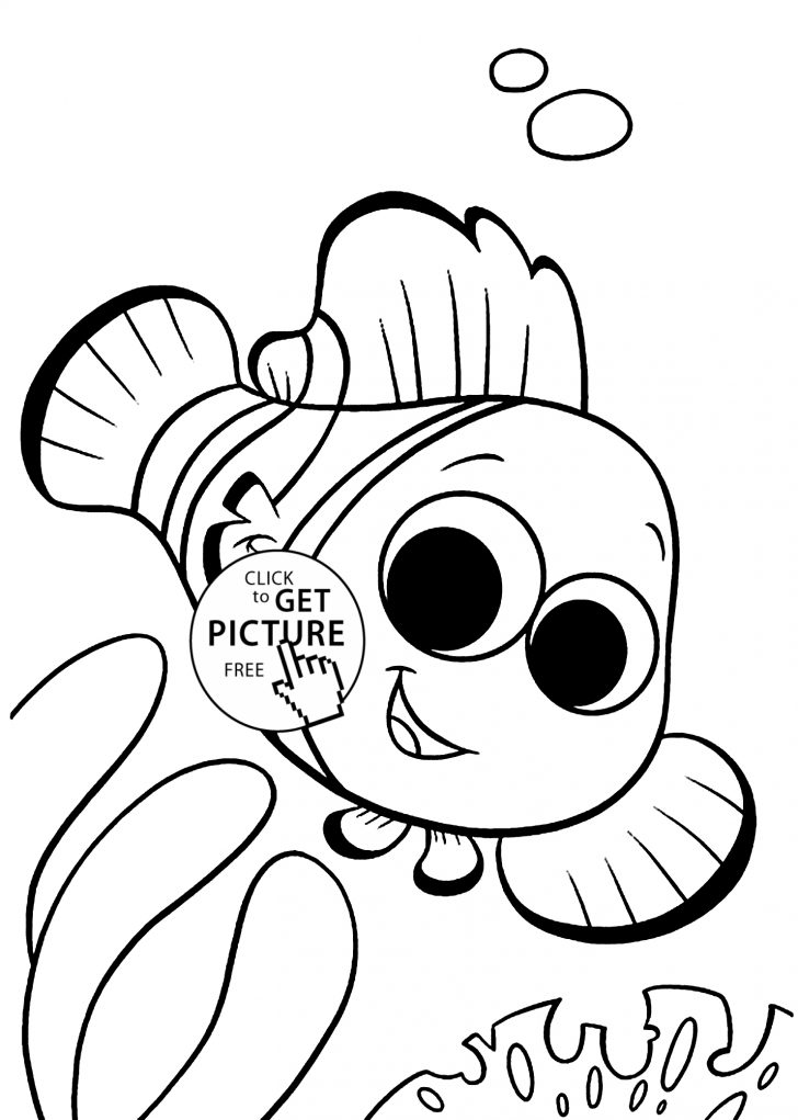 Finding Nemo Coloring Pages Finding Nemo Coloring Pages For Kids Printable Free Finding Nemo Coloring Pages Finding Nemo Coloring Pages For Kids Printable Free