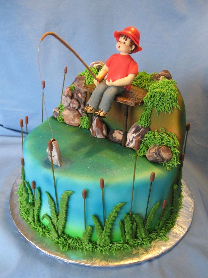 Fishing Birthday Cakes Fishing Birthday Cakes Google Search South Fish Cake Birthday Fishing Birthday Cakes Fishing Birthday Cakes Google Search South Fish Cake Birthday