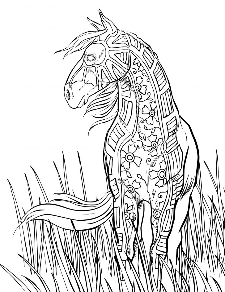 Free Adult Coloring Pages Free Horse Coloring Pages Selah Works Adult Coloring Books Free Adult Coloring Pages Free Horse Coloring Pages Selah Works Adult Coloring Books